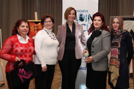 Turkcell’den Bursalı Girişimci Kadınlara Destek