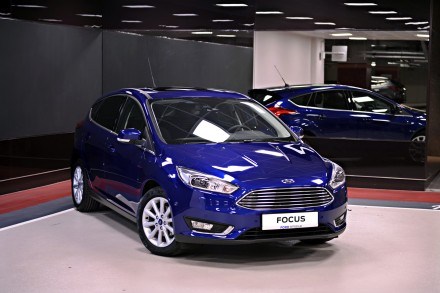 Yeni Ford Focus Türkiye’de