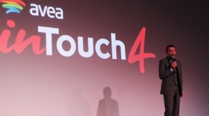 Avea inTouch4 Lansmanı