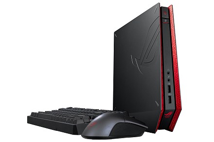 ASUS, Konsol PC GR8’i Tanıttı