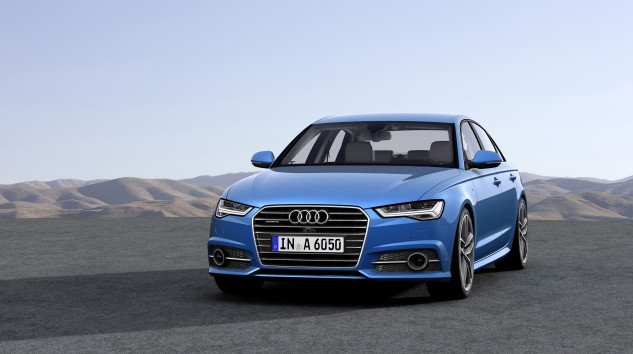 Yenilenen Audi A6 Satışta