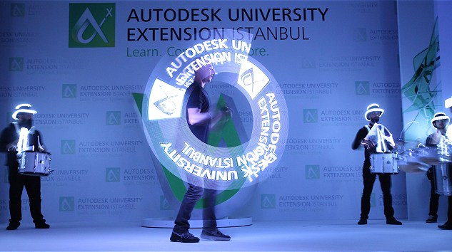 AUx İstanbul, Tasarım Dünyasını Buluşturdu