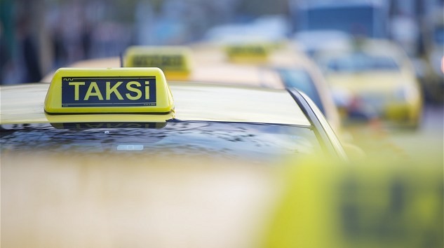 İstanbul’da Çarşamba Günü Taksi Bedava
