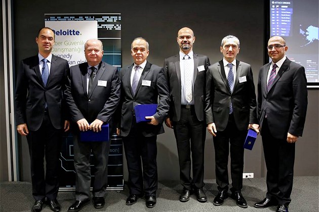 Deloitte, Siber Güvenlik Konusunu Masaya Yatırdı