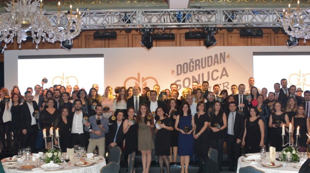 “Doğrudan Sonuca Gidenler” Ödüllendirildi