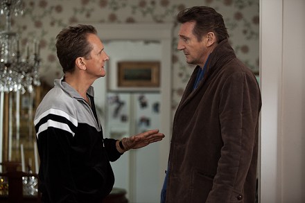 Liam Neeson, “Kanunun Ötesinde” Filmiyle 14 Kasım’da Sinemalarda!