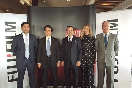 Fujifilm ve Lidya Grup Arasında İşbirliği