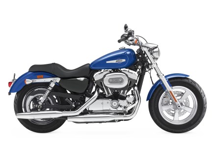 Harley-Davidson 2015 Modellerini Tanıttı!
