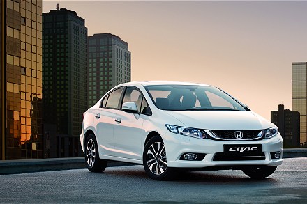 Honda Civic Sedan Yenilendi!