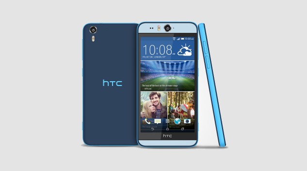 HTC’nin Yeni Akıllı Telefonu Desire EYE Türkiye’de