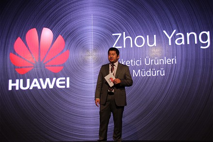 Huawei G7 ve Mate7 Türkiye’de Görücüye Çıktı