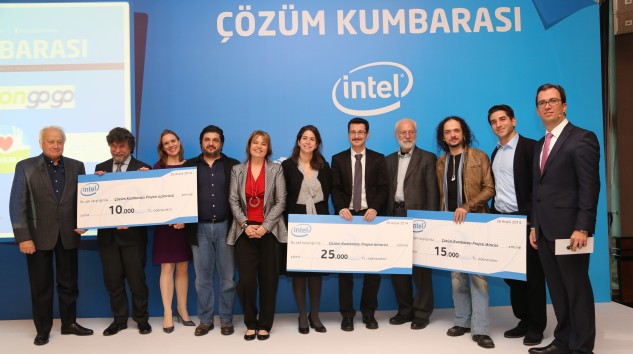 Intel Çözüm Kumbarası Projesi’nde Kazananlar Belli Oldu