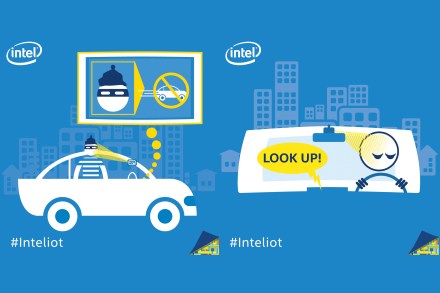 Intel ve Ford, Araç Kullanma Kurallarını Yeniden Belirliyor