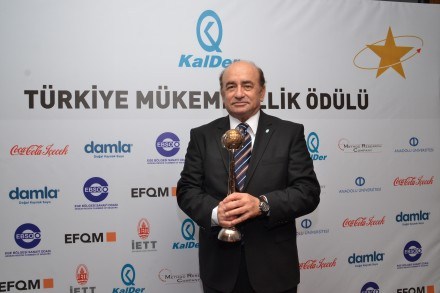 22. Türkiye Mükemmellik Ödülleri’nde Finale Kalan Kurumlar Belli Oldu