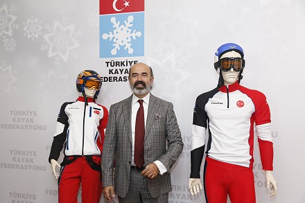 Türkiye 48 Milyar Euro’luk Yatırımla, Kış Sporları Merkezi Olacak