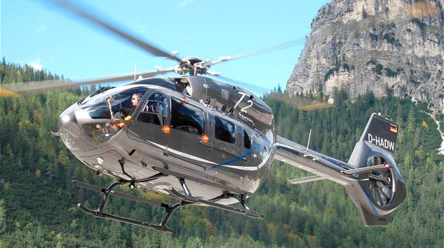 Körfez Havacılık,  İki Yeni VIP Helikopter Satın Alıyor
