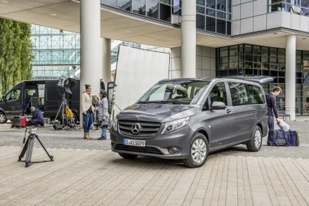 Yeni Mercedes-Benz Vito Berlin’de Görücüye Çıktı