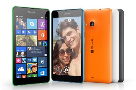 Microsoft Yeni Telefonu Lumia 535’i Tanıttı