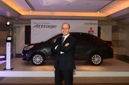 Mitsubishi, 2015’de Pazar Payını Büyütmeyi Hedefliyor