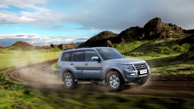 Mitsubishi Pajero 3 Milyonuncu Üretim Adedine Ulaştı