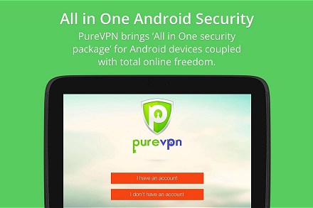 PureVPN Android Uygulaması “Akıllı Amaç Seçimi” Özelliği İle Daha Verimli