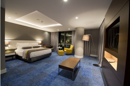 Radisson Blu Hotel Kayseri Açıldı