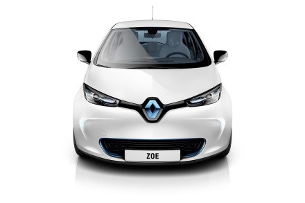 Elektrikli Otomobil Renault Zoe Türkiye’de Satışa Çıkıyor