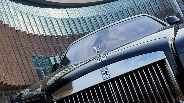 Rolls-Royce Ghost II Serisi Yollara Çıktı