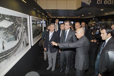 Contemporary Istanbul Sanatseverlere Kapılarını Açtı