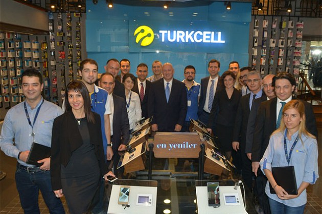 Turkcell’in Büyük Gururu !