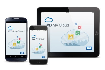 WD, My Cloud Mobil Uygulamasını Yeni Sürümünü Duyurdu