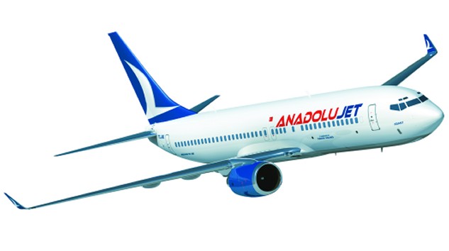 Anadolujet’ten Erken Rezervasyon Kampanyası