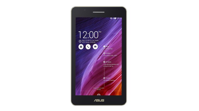 ASUS Fonepad 7’yi Tanıttı