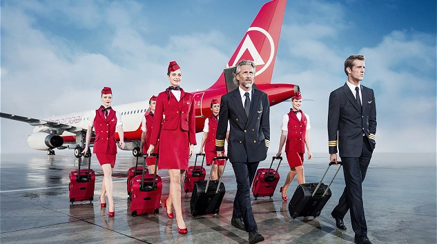 Atlasjet Artık AtlasGlobal Markası İle Yoluna Devam Edecek