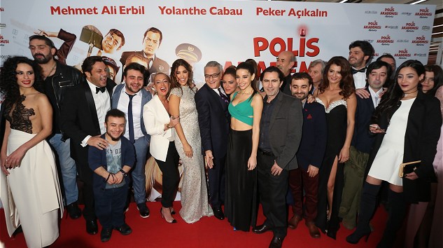 “Polis Akademisi Alaturka” Filmi Seyircisiyle Buluşmaya Hazır