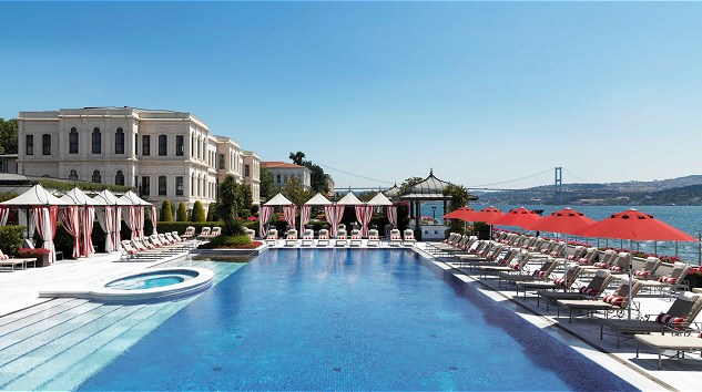 Four Seasons Hotel Bosphorus’un Büyük Başarısı