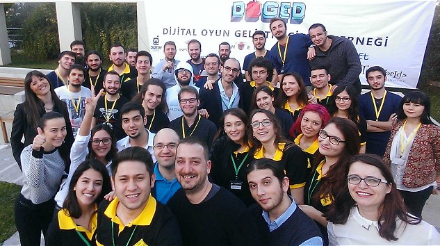 GGJ Türkiye 2015, Ankara, İstanbul, İzmir, Konya ve Elazığ’da Gerçekleşti