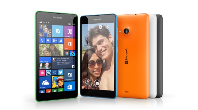 Microsoft Lumia 535 Türkiye’de!