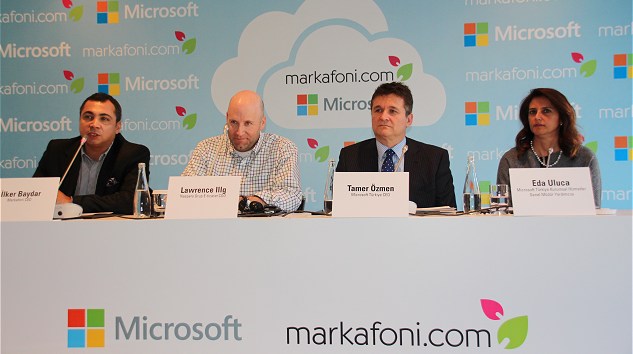 Microsoft, Markafoni’yi Buluta Taşıyor