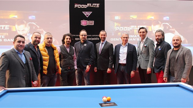 Bilardo Oyunu Pool Elite Semih Saygıner İle Zirveye Koşuyor