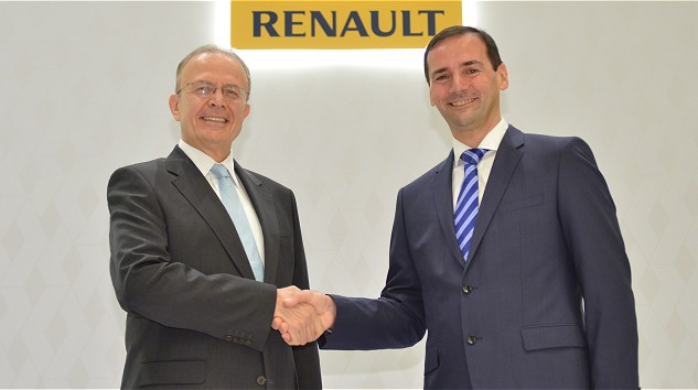 Renault Grubu Binek Otomobilde 16. Kez Birinci