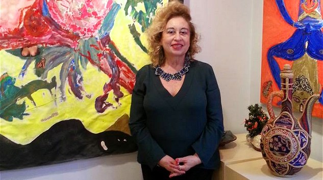 Akyol Sanat Merkezi’nde “Olağanüstü” Bir Sergi