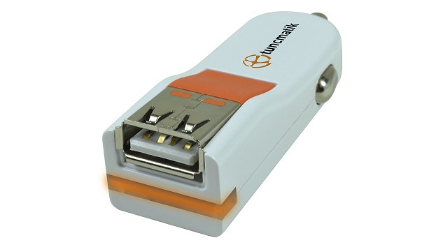 USB Soketiyle Şarj Eden Araç İçi Şarj Cihazı