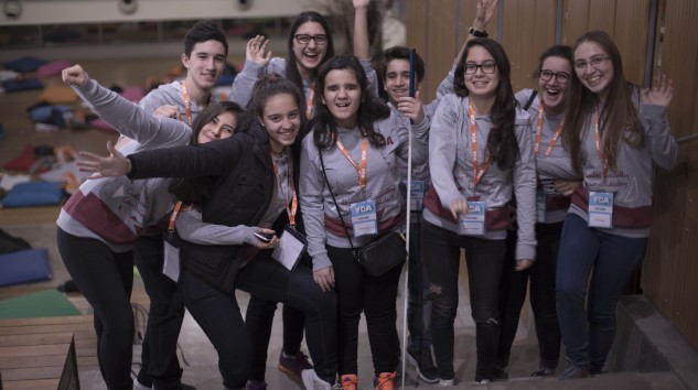 “Genç Liderler Zirvesi”nde Görme Engellilerin Hayatını Kolaylaştıracak Proje