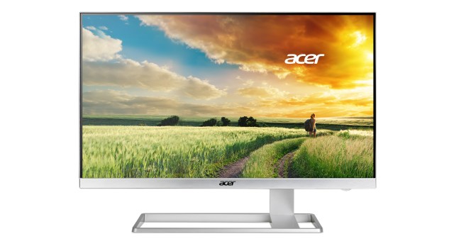 Acer’dan HDMI 2.0 Donanımlı 4K2K Monitör