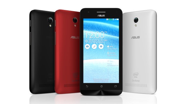 Ve Huzurlarınızda ASUS ZenFone C