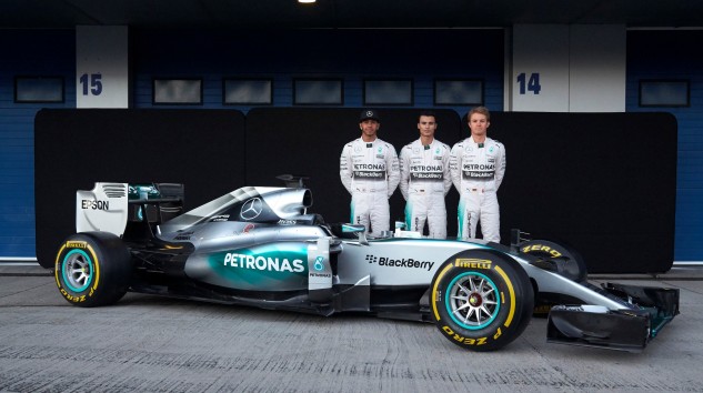 Epson, Artık MERCEDES AMG PETRONAS Formula 1 Takımı’nın Global Sponsorlarından