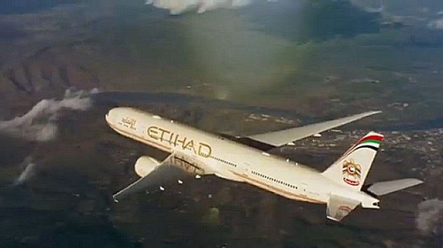 ETIHAD Havayolları, 2015’de Daha Güçlü ve Dinamik Olmayı Hedefliyor