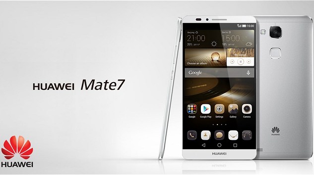 Yeni Akıllı Telefon: Huawei Mate7