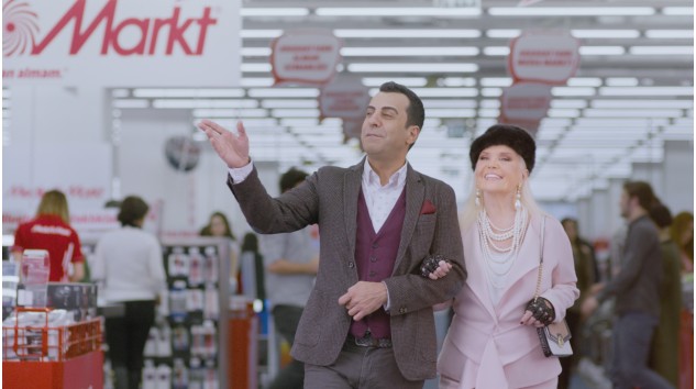 Media Markt’ın Reklam Kampanyasında Sürpriz İsimler